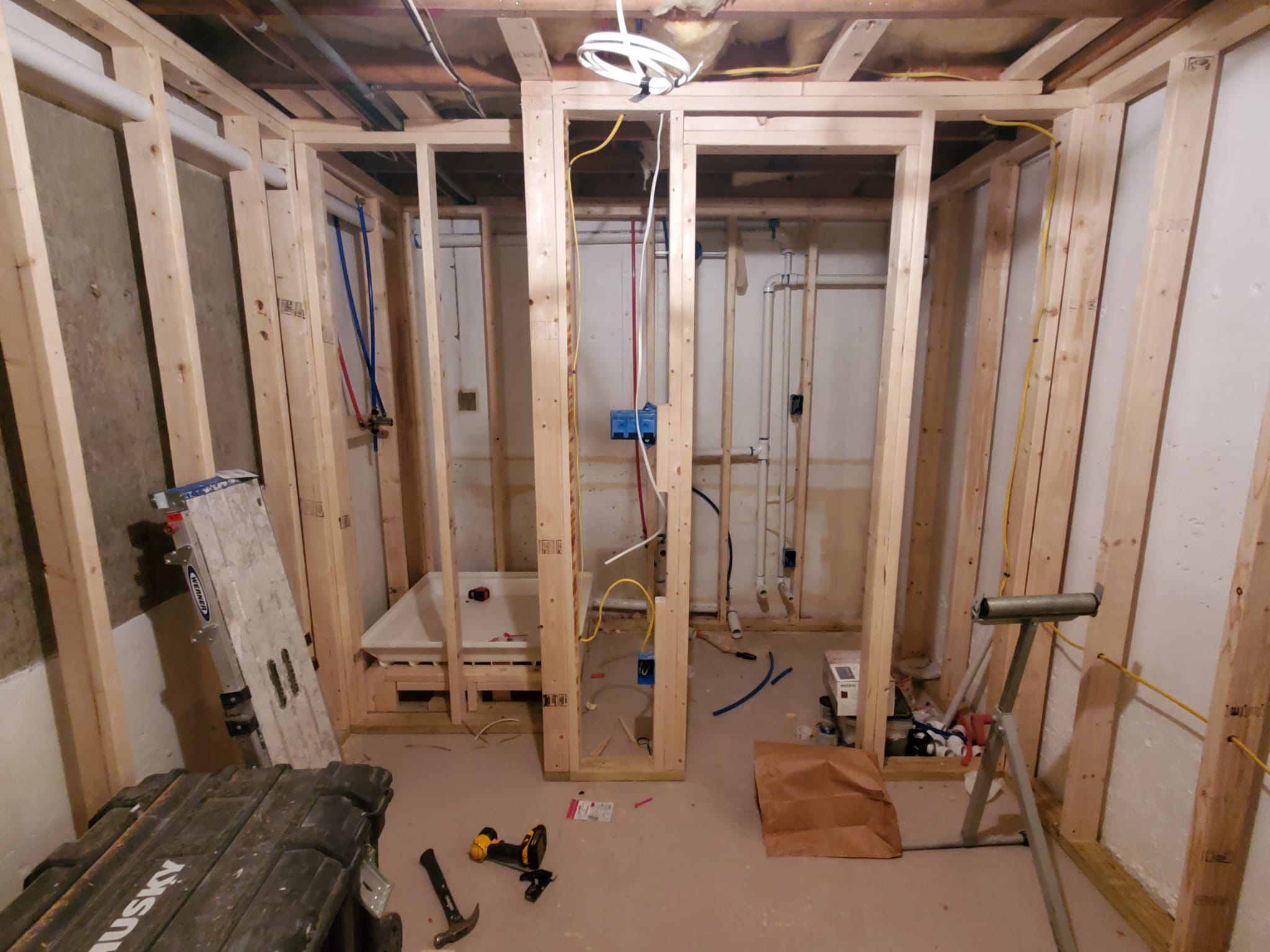 Proyecto de remodelación 187